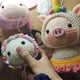 thumbnail image 4 of Bewildely 135 unids/caja muñeca seguridad globo ocular nariz DIY artesanía lindos juguetes suaves Animal relleno hacer pieza de repuesto Animales de peluche y juguetes de peluche, 4 of 6