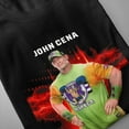 thumbnail image 3 of Unisex John Cena Youth Man's Short-Sleeve T Shirt Vintage Shirt Cotton Round Neck T-Shirt Tops Clothing T-Shirts, 3 of 3