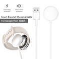 thumbnail image 4 of Reemplazo del cable de carga del cargador magnético 5V 1A de 1 m para Google Pixel Watch 2022, 4 of 9
