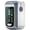 Gray, variant on Healthtree Fingertip Pulse Oximeter Blood Oxygen Saturation Monitor with Batteries and Lanyard for Sport, Running