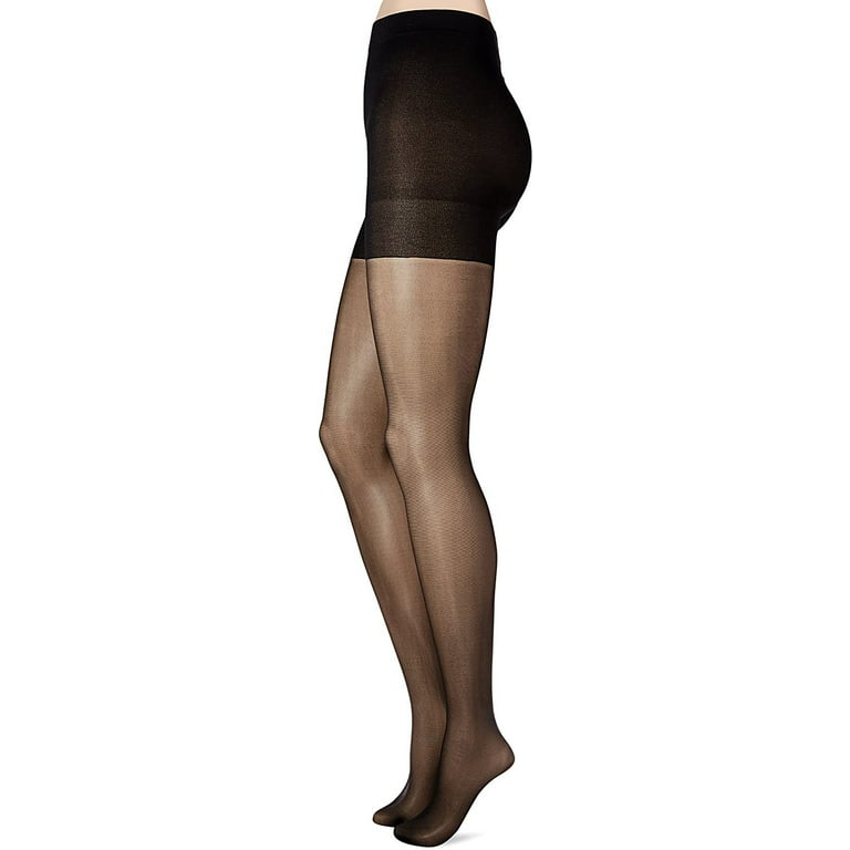No nonsense Women's Great Shapes All Over Shaper Pantyhose 1 Pair