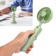 thumbnail image 4 of Ventilador de mano portátil mini ventilador recargable USB de viento de 3 velocidades con soporte para teléfono con espejo cosmético para oficina ANGGREK  Otros, 4 of 8