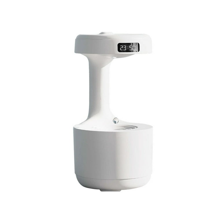 Anti-gravity Water Droplet Humidifier Bedroom Office Desktop Fog