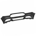 Primed Front Bumper Cover – No Sensor Holes, Fits Ford Fusion 2013–2016 (Kinte Tech)