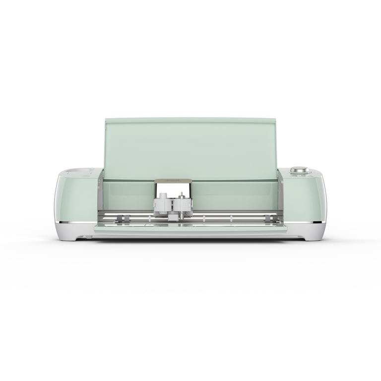 Cricut Explore Air 2 Mint Machine Bundle, Includes 20-pc Vinyl