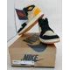 thumbnail image 1 of Ni - ke Ni - ke Air Jordan AJ Zoom Air CMFT2 Celestial Gold Black Sneakers Men's 9.5, 1 of 5