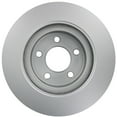 thumbnail image 4 of UltraHC Coated High Carbon Brake Rotor, Front UR000791, Ford Explorer Sport Trac 2005-2001, 4 of 6