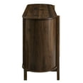 thumbnail image 6 of Reid Curved Sideboard in Walnut, 6 of 10