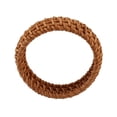 thumbnail image 3 of Ethnic Style Hand-Woven Rattan Bracelet Simple Big Round Rattan Bracelet Ladies Jewelry, 3 of 5