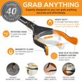 thumbnail image 4 of Grabber Tool EZPIK Classic 40 plegable para personas mayores, paquete de 2, 4 of 9