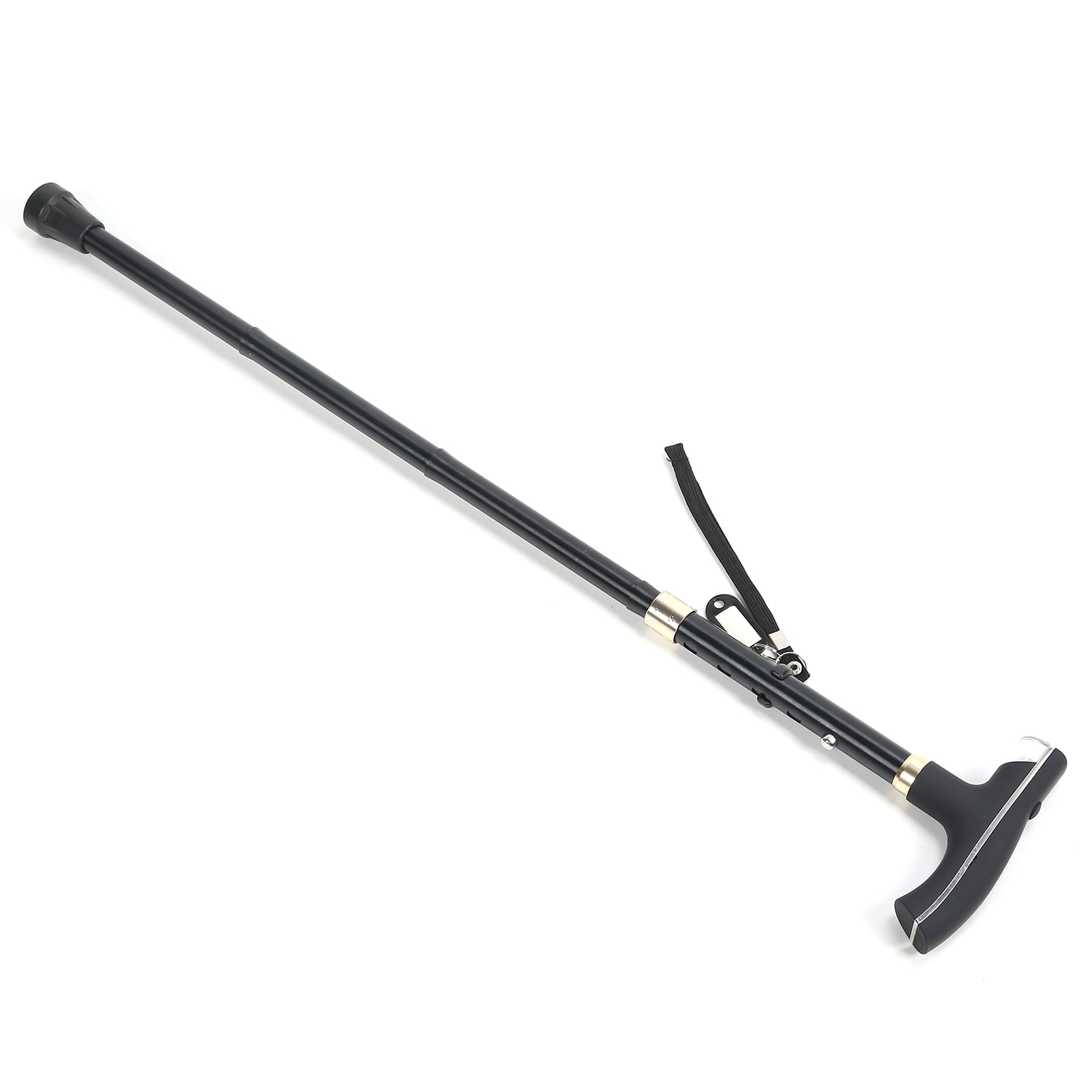 Elderly Walking Cane, 15 Gears Adjustment Walking Cane High Strength For Home For Kids