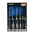 thumbnail image 3 of Bahco Be-9882 Ergo Screwdriver Set, 6 Piece, 3 of 4
