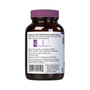Bluebonnet Folic Acid 800 mcg, Healthy Neurological Development*, 90 Vegetable Capsules