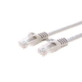 thumbnail image 1 of Câble Réseau Patch Cat6 RJ45 UTP Ethernet (200 Pieds, Gris), 1 of 3