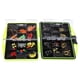 thumbnail image 1 of Equipo de pesca portátil, anzuelos duraderos, eslabones giratorios y aparejos en una caja compacta. Kit de pesca ecológico completo, 1 of 8