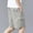 #Gray, variant on DPTALR Men's Solid Color Workwear Multiple Zipper Pockets Elastic Waist Casual Shorts,Army Green,Big and Tall Men XXXL