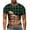 Z1-Green, variant on cllios Summer Shirts for Men Slim Fit Muscle Tshirts Funny Leopard Graphic Tees Short Sleeve Crewneck Fitness Sports Tops