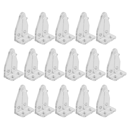 Blind Wand Tilt Hold Down Venetian Mini Bracketroller Shade Door Mechanism Brackets Fan Tip Hook Vertical Blindsclips
