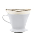thumbnail image 4 of Filtros de café CoffeeSock cónicos n.º 2 de algodón orgánico, paquete de 2, 4 of 8