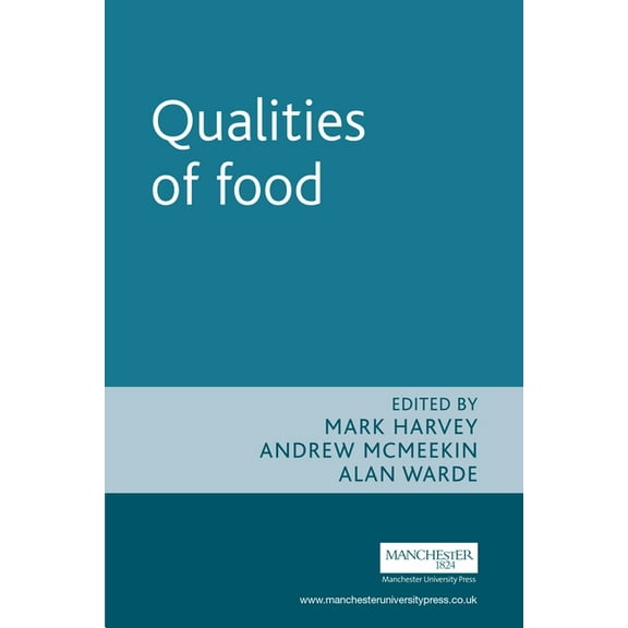 New Dynamics of Innovation and Competiti Qualities of Food, (Paperback)