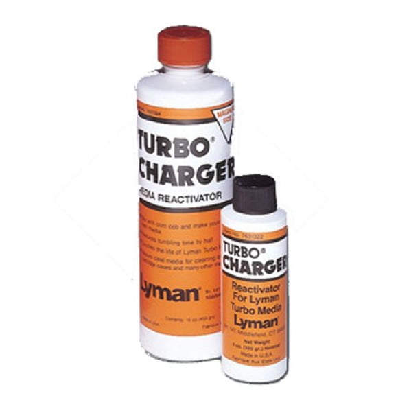 Lyman Turbo Charger Reactivator (4-Ounce)