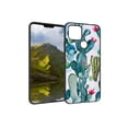 thumbnail image 1 of Cactus-138 Phone Case, Degined for Google Pixel 4A 5G Case Men Women, Flexible Silicone Shockproof Case for Google Pixel 4A 5G, 1 of 1