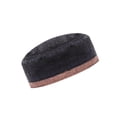 thumbnail image 1 of Pointe de Queue de Billard PU 5 Pointes de Queue de Piscine Contrôle par Boule Accessoires de Billard Marron 10mm, 1 of 9