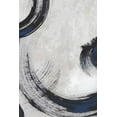 thumbnail image 2 of PI Studio 11x14 Gold Ornate Wood Framed with Double Matting Museum Art Print Titled - Stroke III, 2 of 4