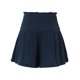 thumbnail image 4 of Pantalones Cortos de Verano para Mujeres de Cintura Alta, Moda de Alta Cintura Elástica, Pantalones Cortos Sólidos Casuales, 4 of 4