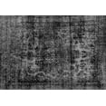 thumbnail image 1 of Ahgly Company Indoor Rectangle Persian Gray Bohemian Area Rugs, 8' x 10', 1 of 4