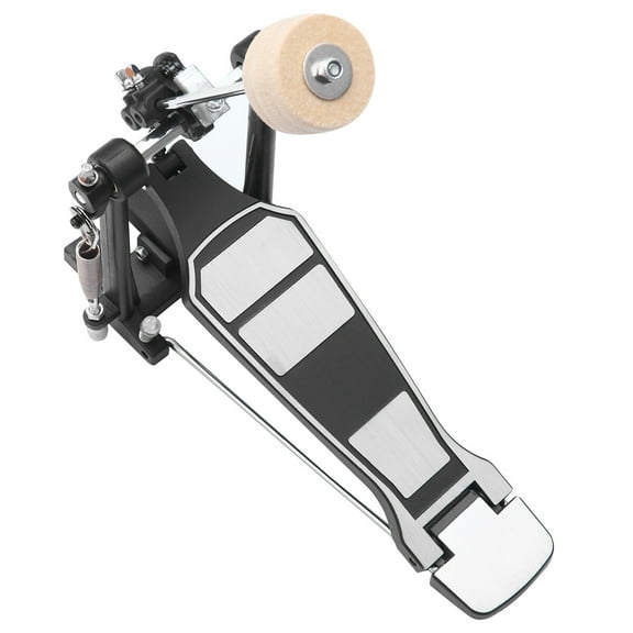 Drum Foot Pedal Single Bass Drum Pedal Drums Drum Kit Drive Bass Drum Pedal Metal Foot Pedal