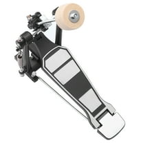 Drum Foot Pedal Single Bass Drum Pedal Drums Drum Kit Drive Bass Drum Pedal Metal Foot Pedal