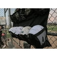 On Deck Team Bundle, Includes Hanging Helmet Bag Bat Fence