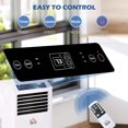 8000 Btu Mobile Portable Air Conditioner With Cooling