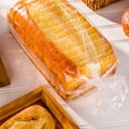thumbnail image 3 of Bag Tek Clear Plastic Bread Bag - Micro-Perforated, with Wicket Dispenser - 16" x 10" - 250 count box, 3 of 3