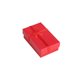thumbnail image 2 of Sonducket Cajas de joyería Papel con Bowknot Exhibición de almacenamiento de paquetes para collares Brazaletes Embalaje Joyas Fiesta de autoensamblaje Ropa, zapatos y accesorios Miscelánea Rojo Sonducket AP016314-04, 2 of 6