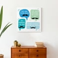thumbnail image 4 of Creative Products Dad Phrases 20 x 20 Canvas Wall Art, 4 of 5