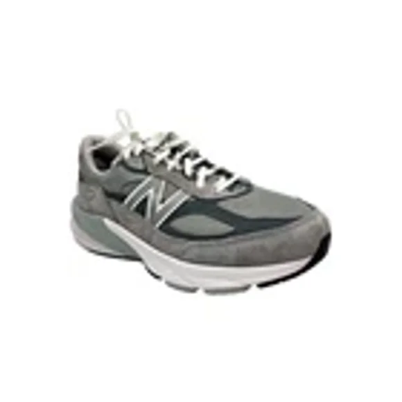New Balance Men's FuelCell 990 V6 Sneaker Gray/Gray