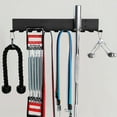 thumbnail image 6 of Gym Storage Rack Barbell Rack For Exercise Bands Lifting Belts And Jump Ropes Sport Supplies, 6 of 10