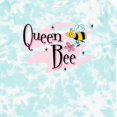 thumbnail image 4 of Inktastic Queen Bee Girls Toddler T-Shirt, 4 of 5
