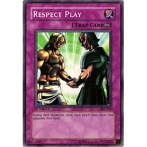 YuGiOh Pharaoh's Servant Common Respect Play PSV-032 (1st Edition)
