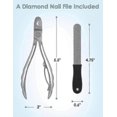 thumbnail image 5 of Heavy Duty Dog Nail Clipper with Razor Sharp Stainless Steel Blade, 5 of 5