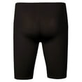 thumbnail image 6 of Dolfin Men's Athletic Swimsuit Jammer - Black Swim Shorts, XL (Men, Young Men's, Male), 6 of 8
