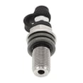 thumbnail image 3 of KAKOWELY brake caliper bleed valve Banjo Bolt Brake Caliper Bleeder Screws With Cover Wheel Cylinder Bleeder Valve Screws Bleeding Screw Bleed Kit For Caliper Repair Part, 3 of 5