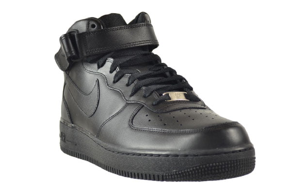 Nike Air Force 1 Mid 07 Men's Sneakers Black 315123-001 (12 D(M) US)