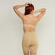 thumbnail image 2 of Faja Boxer Control Abdomen Glúteos Mujer Beige, 2 of 3