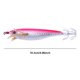 thumbnail image 4 of 10 3 Cm/7 4g Cebos Plantilla Calamar Con Anzuelo Realistas para Pesca Nocturna () Púrpura, 4 of 4