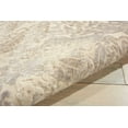 thumbnail image 2 of Nourison Graphic Illusions Damask Ivory Area Rug, 2 of 4