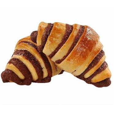 Reisman’s Chocolate Rugelach Croissant with Semi-Sweet Chocolate, 14 Oz