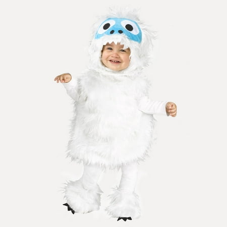 Snow Beastie Toddler Costume